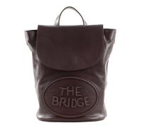 THE BRIDGE Penelope Backpack Melanzana / Oro