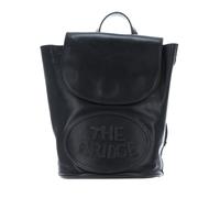 THE BRIDGE Penelope Backpack Nero / Oro