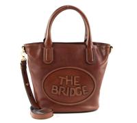 THE BRIDGE Penelope Tote Marrone TB 14