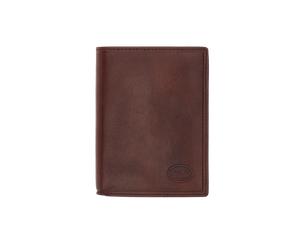 The Bridge Portemonnaie Hochformat, Braun