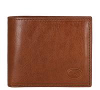 The Bridge Ledergeldbörse - Farb-Varianten: Braun