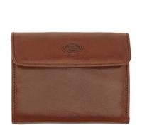 The Bridge Querbörse Herren Story Uomo 718 marrone-braun