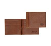 THE BRIDGE Story Uomo Dollarclip Marron e