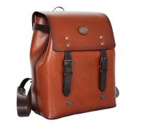 The Bridge Rucksack Unisex 063631AU Braun Rucksack Lorenzo, braun, Taglia unica, Urban