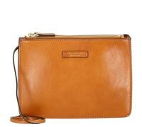 The Bridge Rustica Handtasche 24 cm cognac