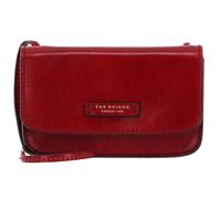 THE BRIDGE Rustici Ladie's Crossover Bag Rosso Ribes / Oro