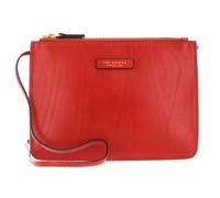 THE BRIDGE Rustici Ladie's Handbag with Zip Arancio Bruciato