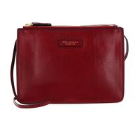 THE BRIDGE Rustici Ladie's Handbag with Zip Rosso Ribes / Oro