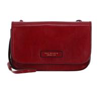 THE BRIDGE Rustici Ladie's Handbag with Zip Rosso Ribes / Oro