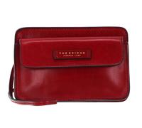 THE BRIDGE Rustici Multifunctional Pouch Rosso Ribes / Oro