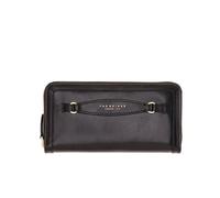 THE BRIDGE Bettina Lady Wallet Nero / Oro