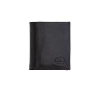 THE BRIDGE - Scheintasche Quer Portafoglio Uomo - Base 21 U - Nero Schwarz