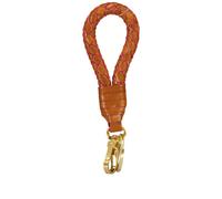 The Bridge Schlüsselanhänger Duccio Cognac