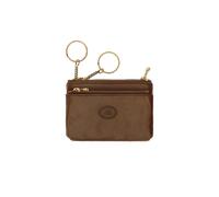 The Bridge Schlüsselanhänger-Etui, braun - Farb-Varianten: Braun