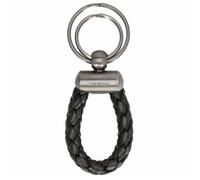 The Bridge Story Uomo Schlüsselanhänger Leder 10 cm schwarz