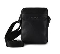 The Bridge Serristori Mini Bag Umhängetasche Leder 17 cm schwarz