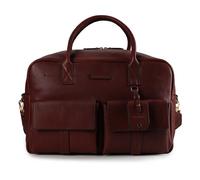 The Bridge Serristori Weekender Reisetasche Leder 45 cm braun