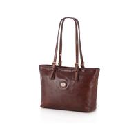 The Bridge Story Donna - Shopper 30 cm (marrone)