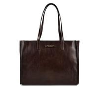 The Bridge Shopper Tasche Leder 36 cm braun