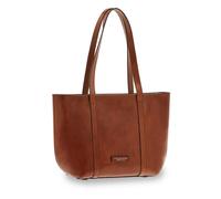 THE BRIDGE Vittoria Shopping Bag S Marrone TB 14