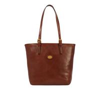 The Bridge Shopping Bag 26 cm marrone