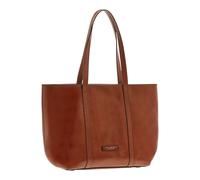 The Bridge Shopping Bag marrone
