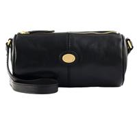 THE BRIDGE Stodo Barrel Bag Nero / Oro
