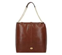 The Bridge Stodo Shoulder Bag Marrone 14 / Oro