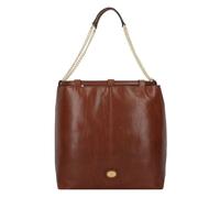 The Bridge Stodo Shoulder Bag Marrone 14 / Oro