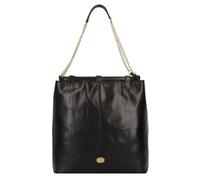 The Bridge Stodo Beuteltasche Leder 34 cm schwarz