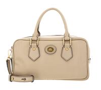 THE BRIDGE Stodo Boston Bag Butter / Oro