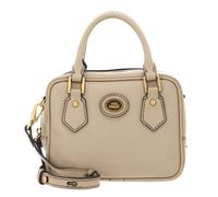 THE BRIDGE Stodo Boston Bag XS Butter / Oro