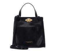 THE BRIDGE Stodo Bucket Bag Nero ORO