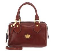 THE BRIDGE Stodo Handbag XS Marrone 14 / Oro