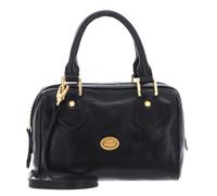 THE BRIDGE Stodo Handbag XS Nero ORO