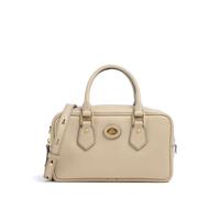 The Bridge Stodo Handtasche beige, Leder, Damen