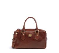 The Bridge Stodo Handtasche braun, Leder, Damen