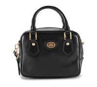 The Bridge Handtasche Stodo Leder 20 cm Schwarz