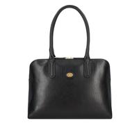 The Bridge Stodo Schultertasche Leder 38 cm schwarz