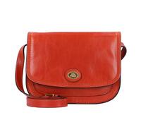 The Bridge Stodo Umhängetasche Leder 24 cm rot