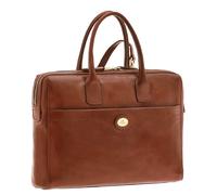 The Bridge Story Donna Briefcase brown
