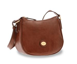 The Bridge Story Donna Crossbody -04273101 Braun/Gold
