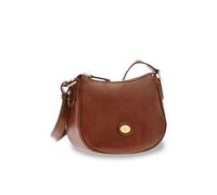 The Bridge Story Donna Crossbody Reißverschlusstasche Universal braun