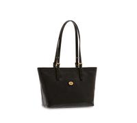 The Bridge Story Donna Damentasche - Shopper Schwarz/Gold