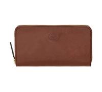 The Bridge Story Donna Wallet brown
