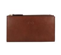 The Bridge Story Donna Geldbörse Leder 19 cm braun