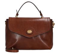 The Bridge Handtasche Leder 28 cm marrone (04270101-14)