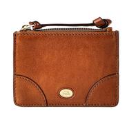 The Bridge Story Donna Kreditkartenetui Leder 11 cm braun