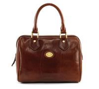 THE BRIDGE Story Donna Ladies Handbag S Marrone