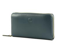 The Bridge Story Donna Geldbörse Leder 19 cm ceruleo